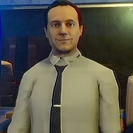 Once Upon A Mind – A Little Too Friendly