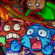 THE WONDERFULLY WEIRD WORLD OF GUMBALL: THE BASICS THE WONDERFULLY WEIRD WORLD OF GUMBALL: THE BASICS
