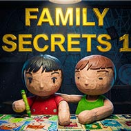 Family Secrets 1: Empty Plate
